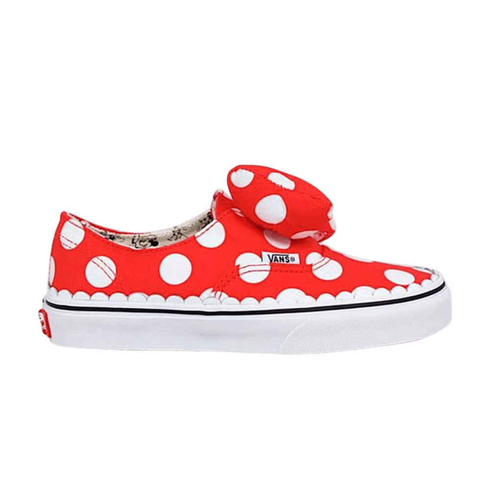 Vans Disney x Classic Authentic Gore Kids Minnie