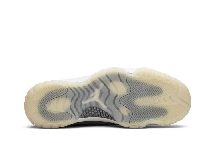Air Jordan 11 Retro Premium Grey Suede