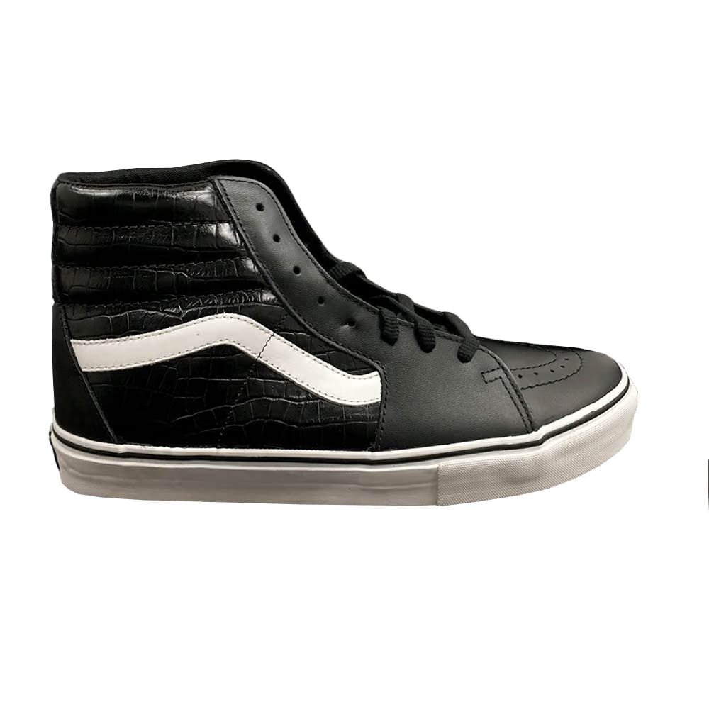 Vans Yesterday's Future x Underworld x Sk8-Hi Black
