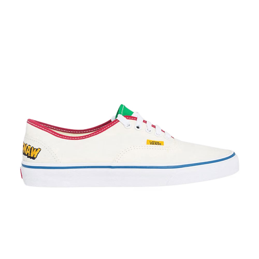 Golf Wang x Vans Authentic Flog Gnaw