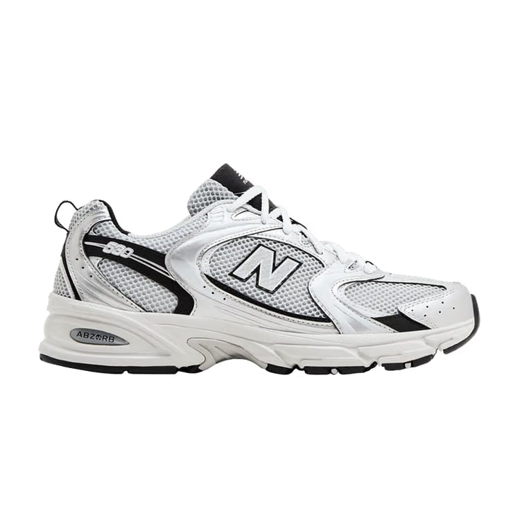 530 Silver Grey