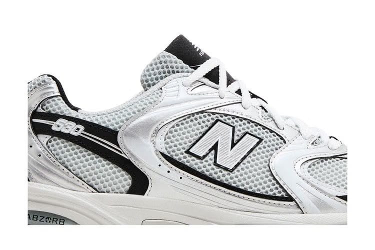 530 Silver Grey