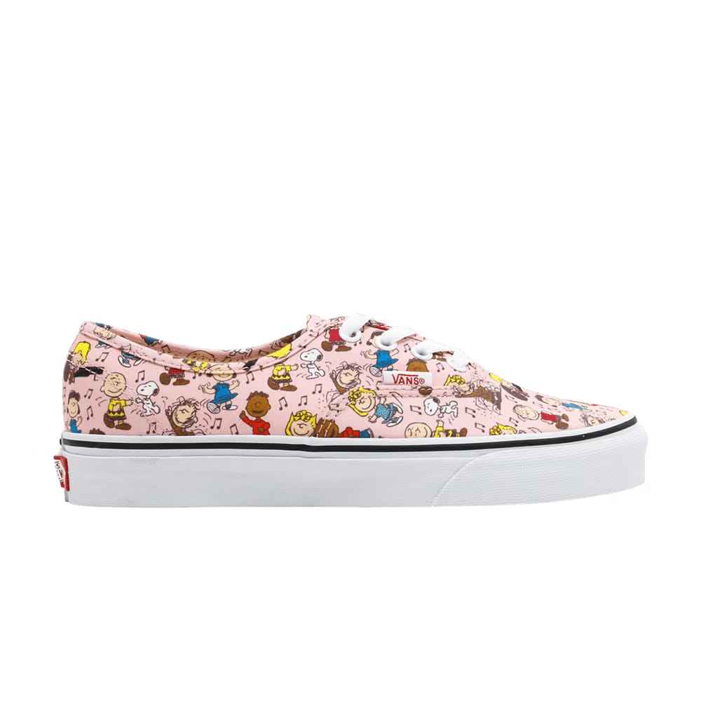 Vans Authentic Dance Party