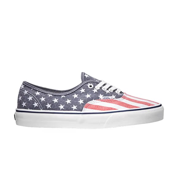 Vans Authentic Van Doren - Stars & Stripes
