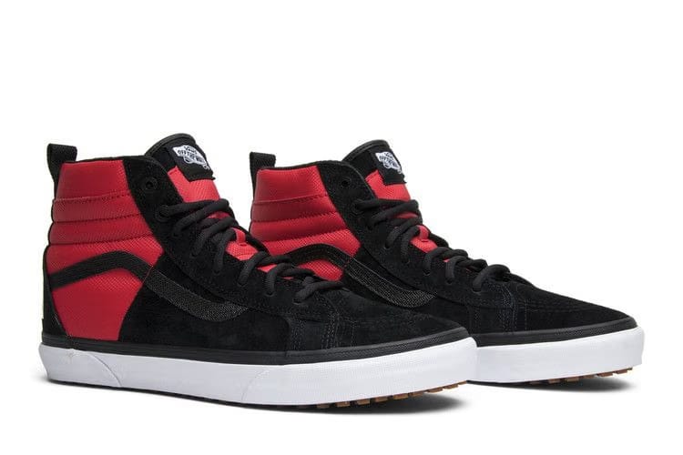 The North Face x Vans Sk8-Hi 46 MTE DX Red