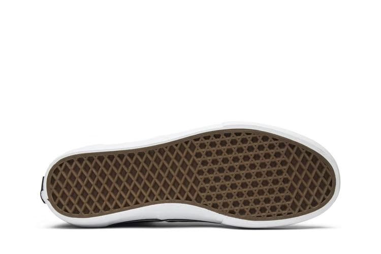MR. Cartoon x Vans Syndicate Authentic Black Gold