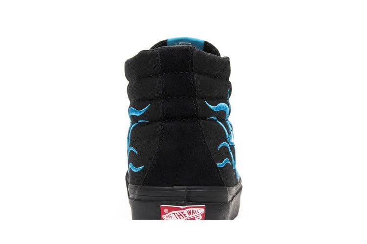 WTAPS x Vans Sk8 Hi LX Blue Flame