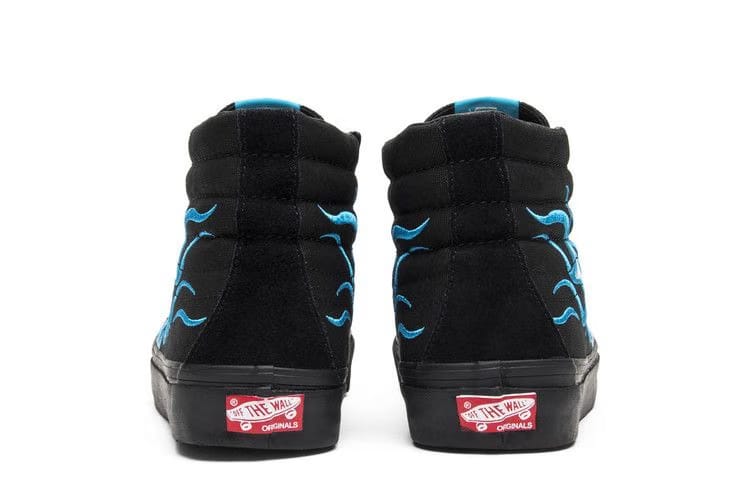 WTAPS x Vans Sk8 Hi LX Blue Flame