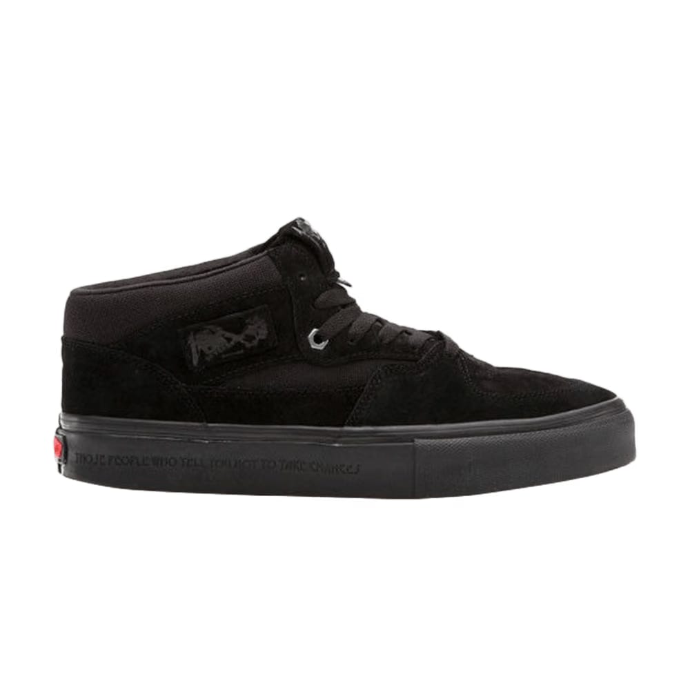 Metallica x Vans Half Cab Pro