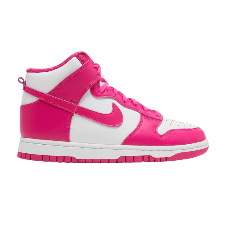Wmns Dunk High Pink Prime