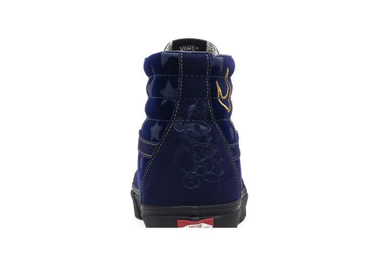 Disney x Vans Sk8-Hi 'Sorcerer's Apprentice'