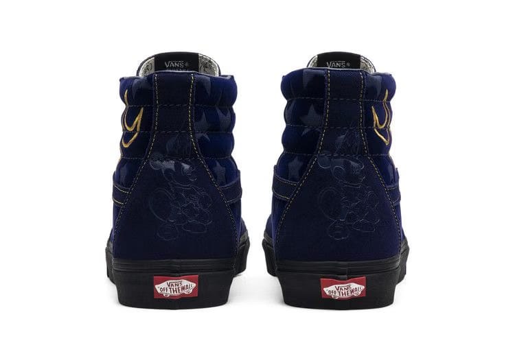 Disney x Vans Sk8-Hi 'Sorcerer's Apprentice'