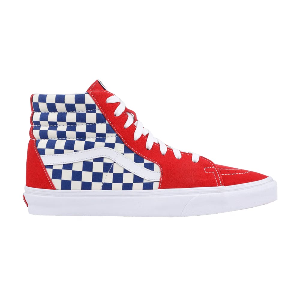 Vans Sk8-Hi BMX Checkerboard
