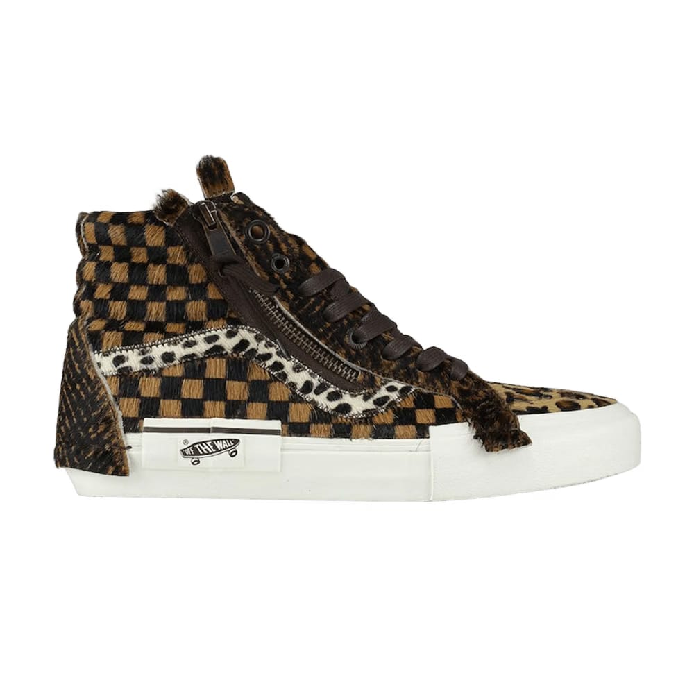 Vans SK8-HI CAP LX 'Animal Prints'