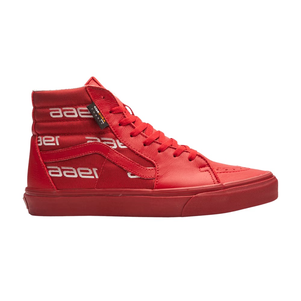 Vans Sk8-Hi Cordura 1966