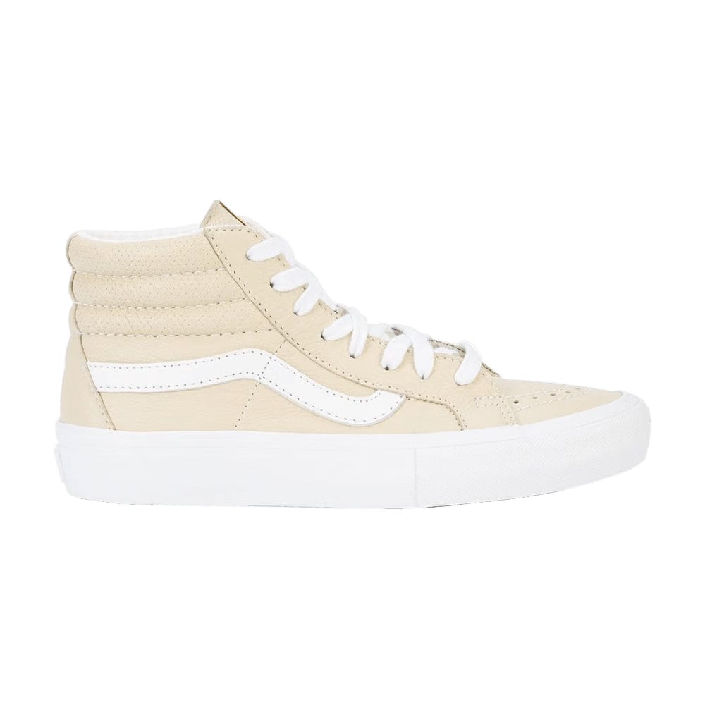 Vans Sk8-Hi Reissue Italian Leather Marmo