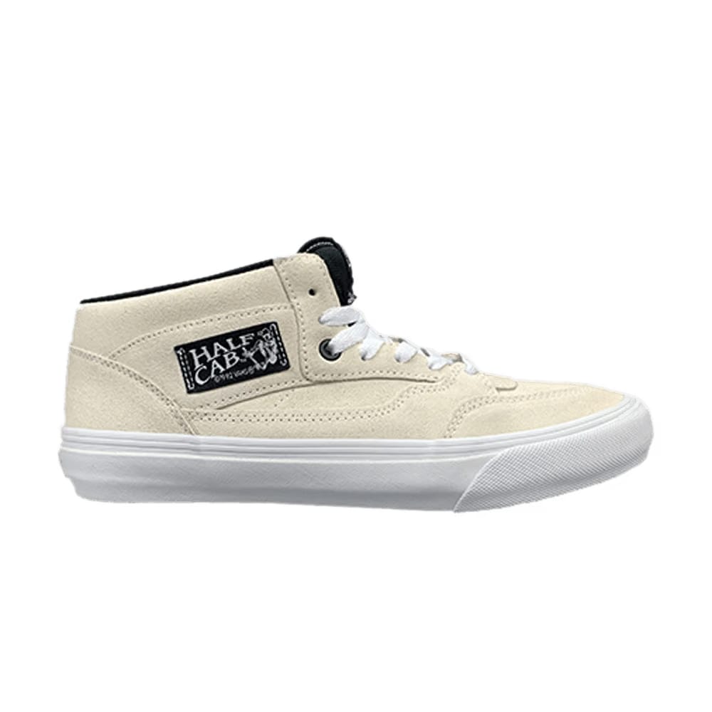 Uprise x Vans Half Cab Pro Cream