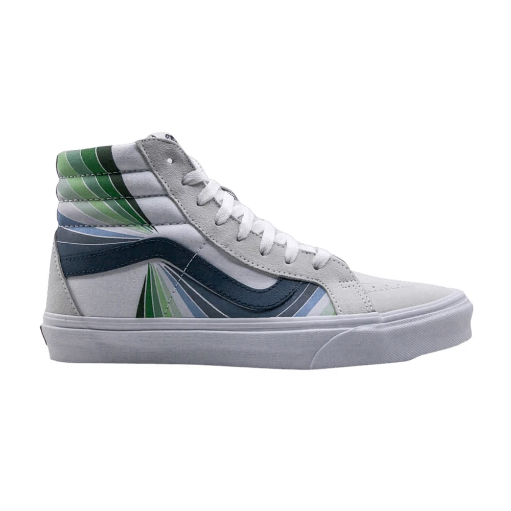 Vans Sk8-Hi Reissue Refract - True White