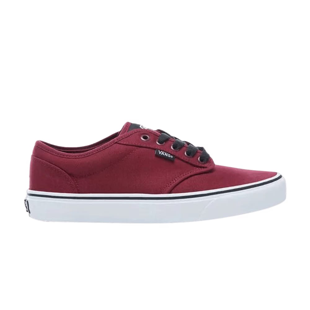 Vans Atwood Oxblood White