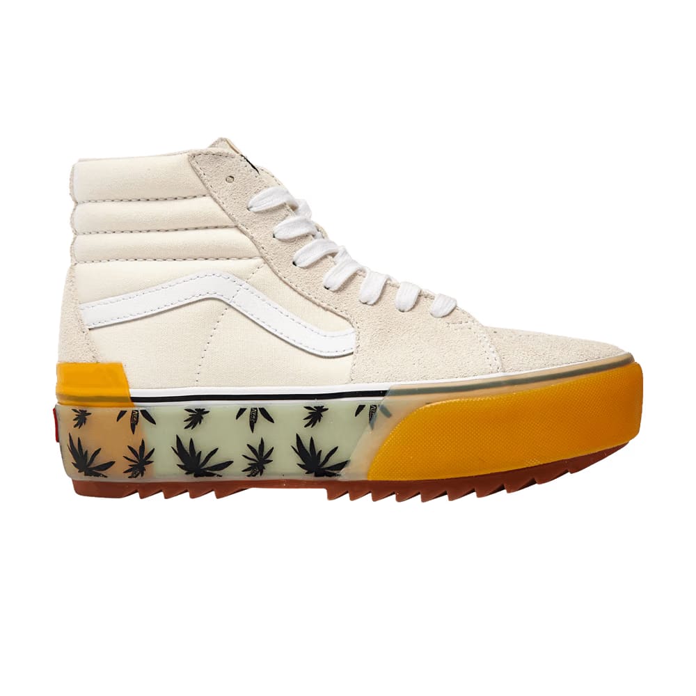 Vans Sk8-Hi Stacked LX Palm Blue