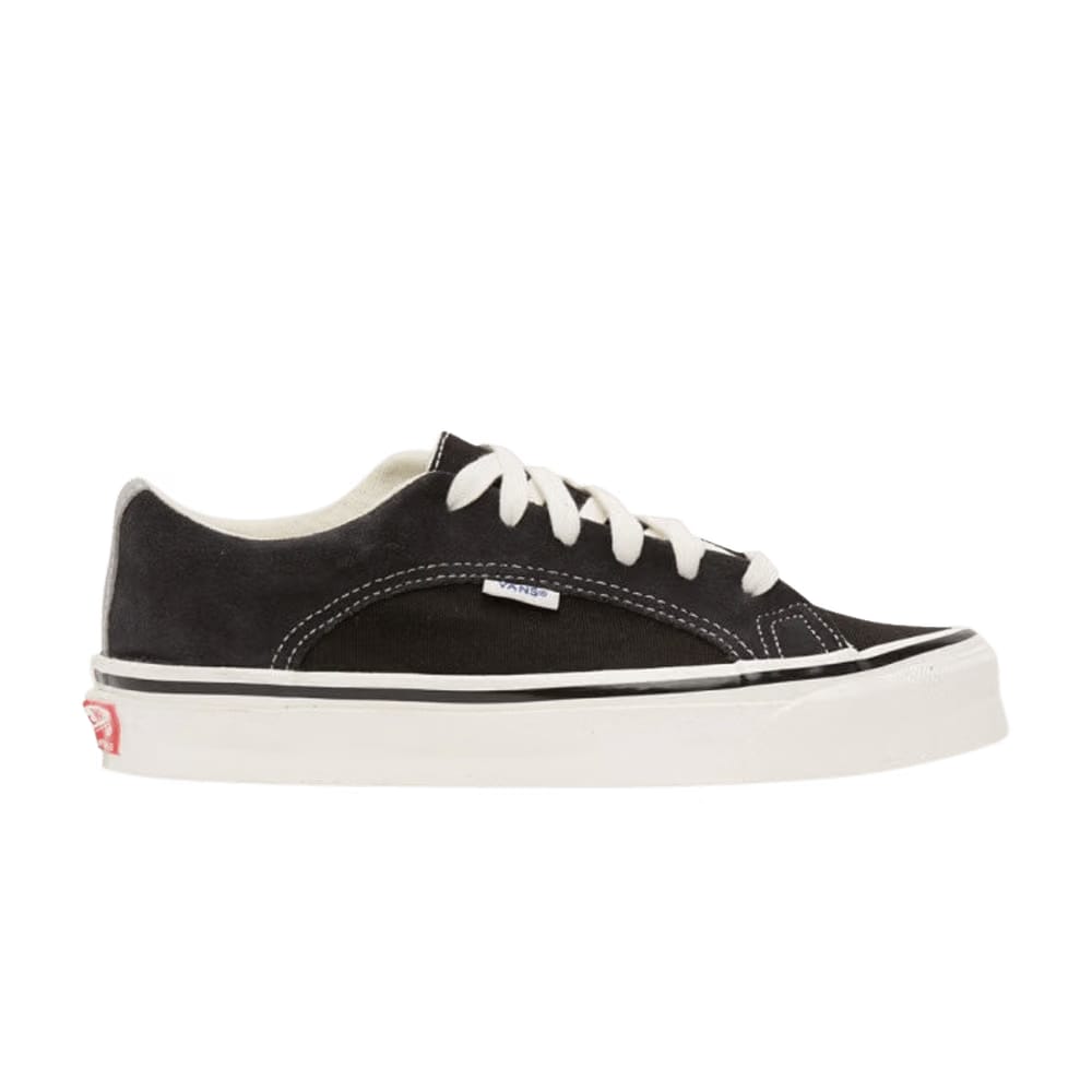 Vans OG Lampin LX Asphalt Black Drizzle