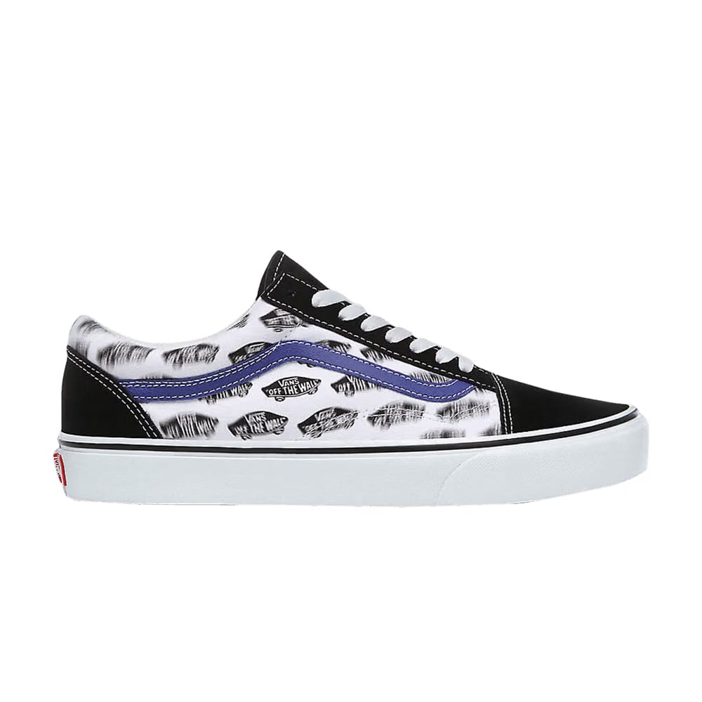 Vans Old Skool Blur Boards
