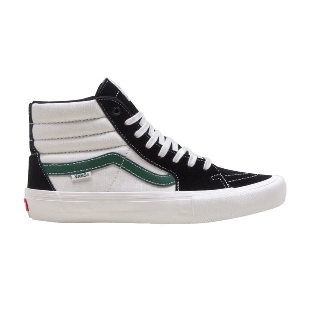 Vans Sk8-Hi Pro Black Alpine