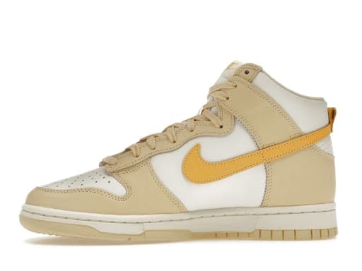 Nike Dunk High Pale Vanilla