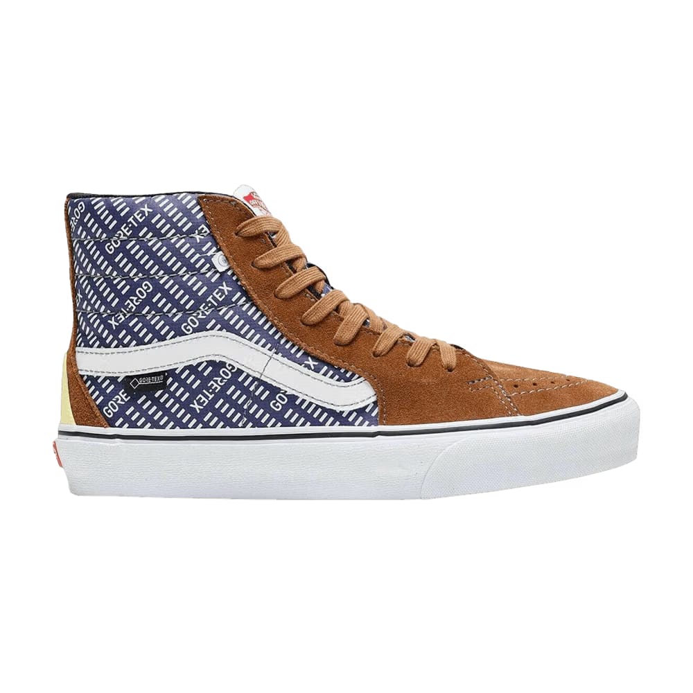 Vans Sk8-Hi GORE-TEX Brown Purple Billy's Tokyo Exclusive