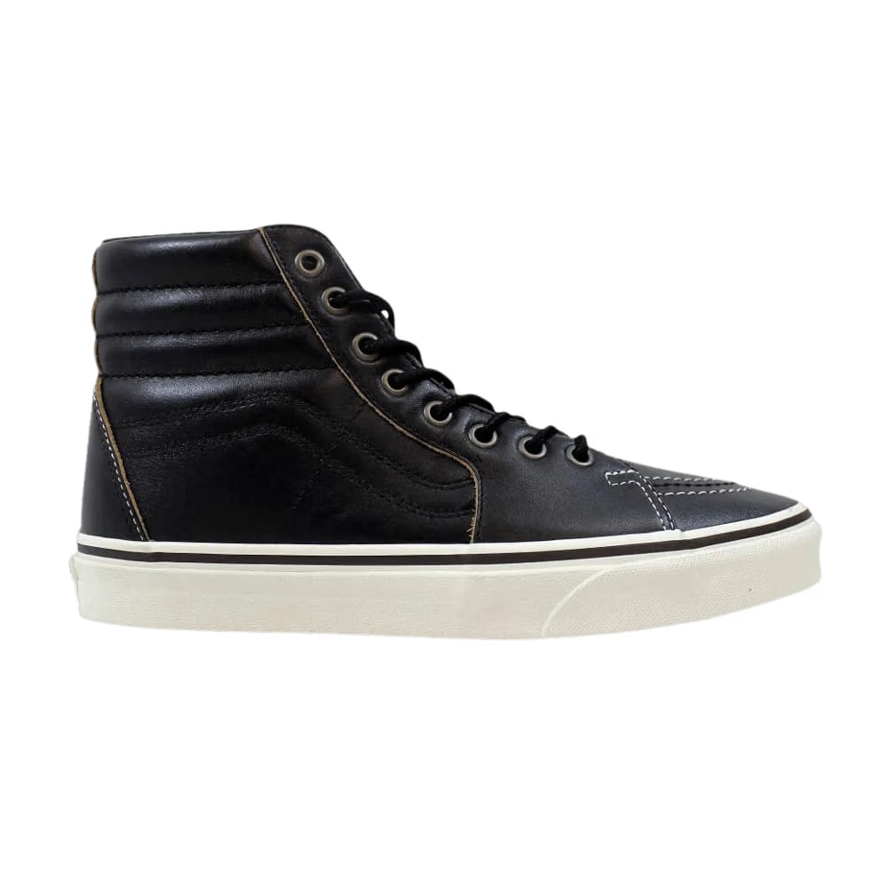 Vans Sk8-Hi Ground Breakers Black