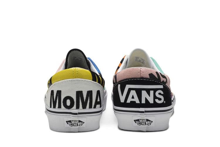 MoMA x Vans Era Abstract Art