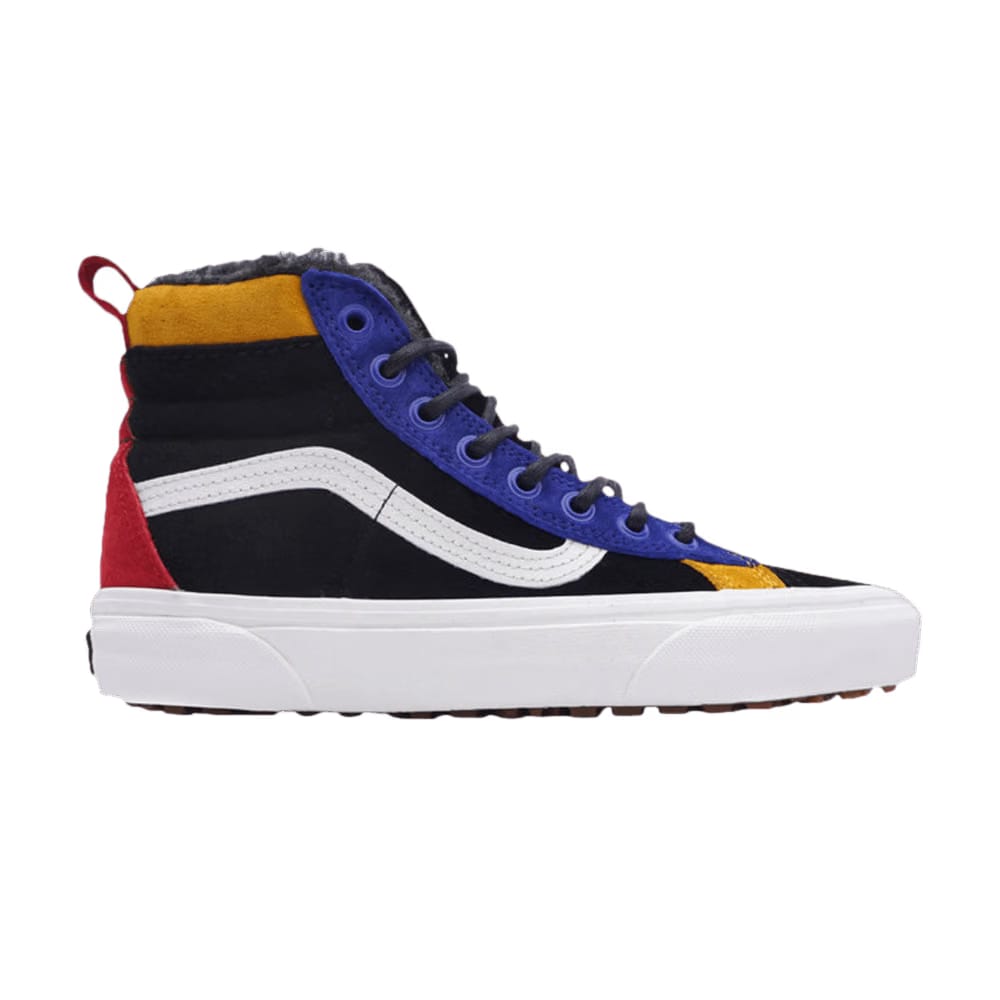Vans Sk8-Hi 46 MTE DX Black Surf The Web