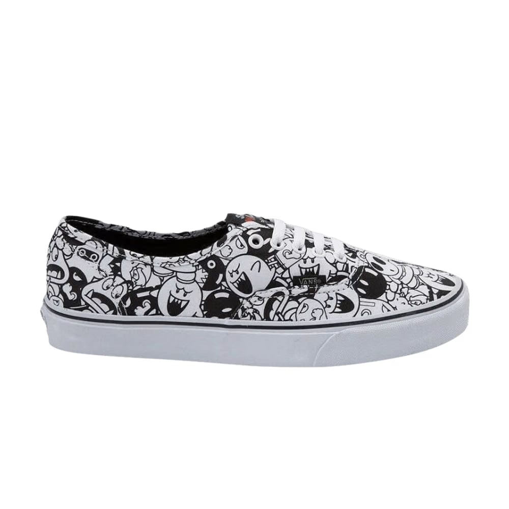 Nintendo x Vans Authentic Villains