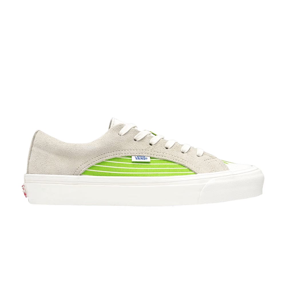 Vans Lampin LX Lime Green