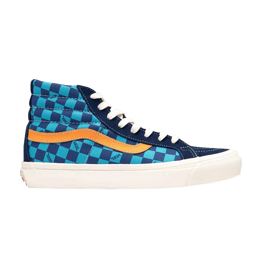 Vans Sk8-Hi LX Insignia Blue