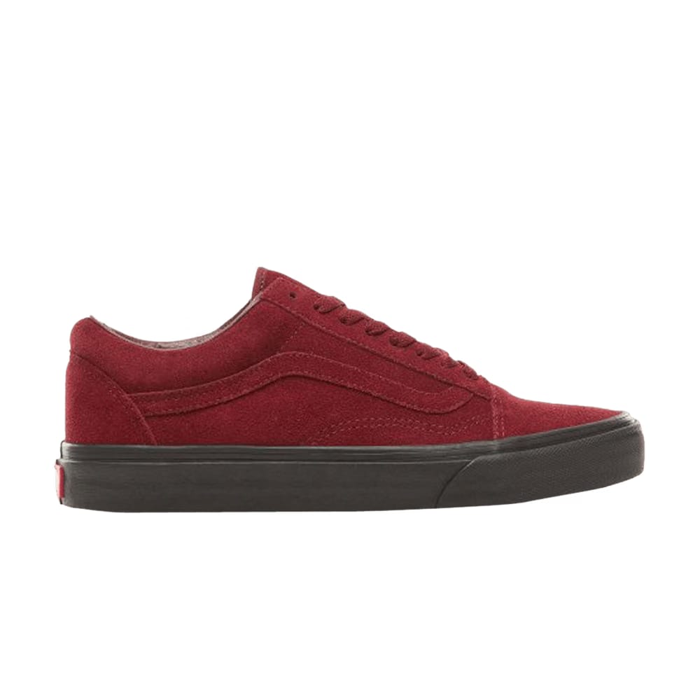 Vans Old Skool Black Outsole
