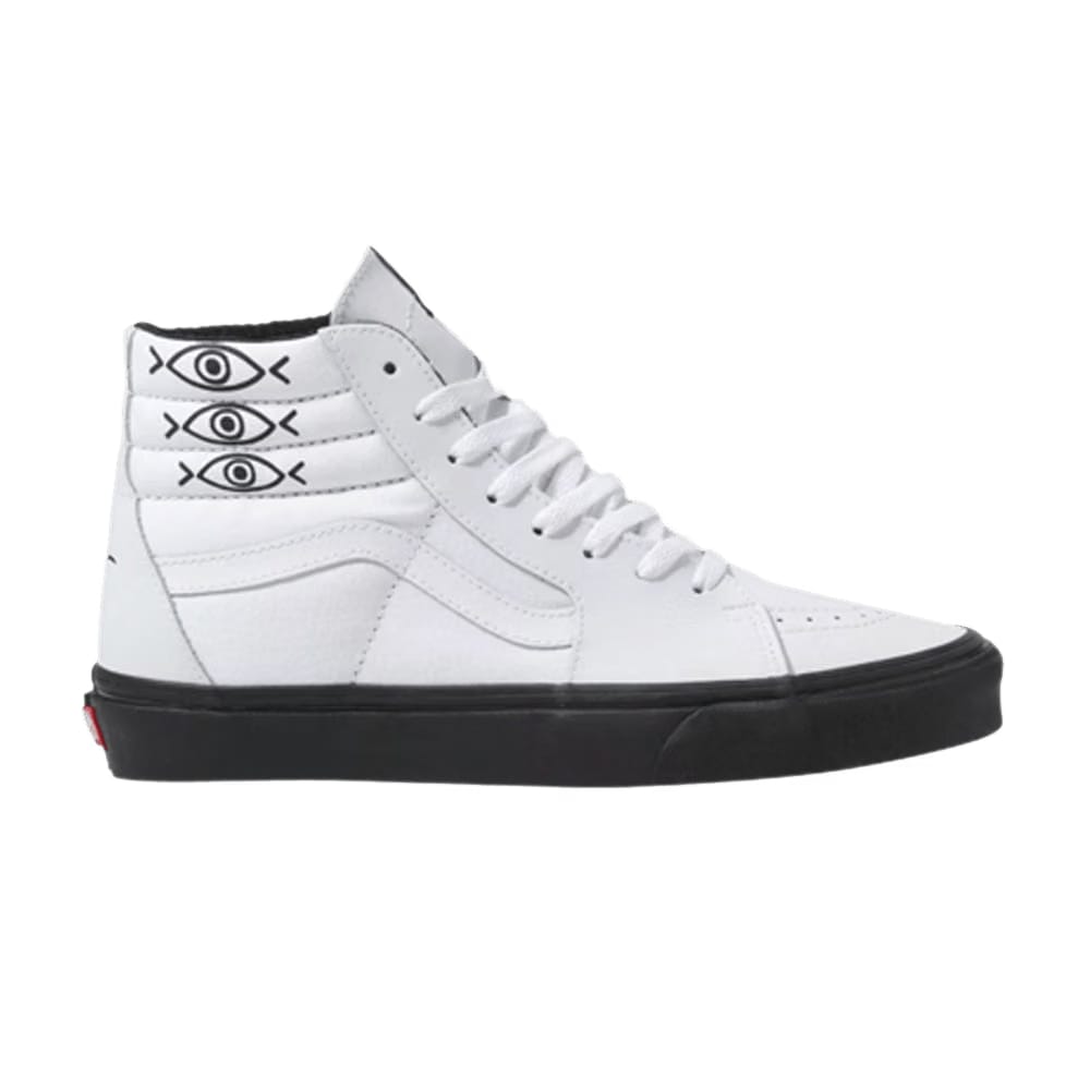 Vans Shallowtree x Sk8-Hi White Black