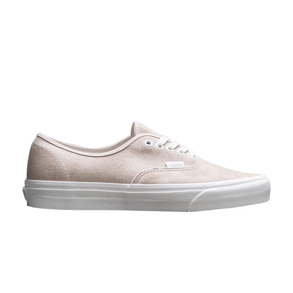 Vans Authentic Nubuck Washed Hummus