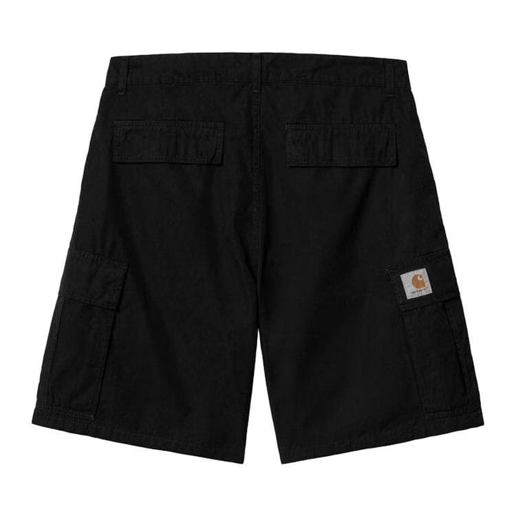 Carhartt WIP Cole Cargo Shorts Black