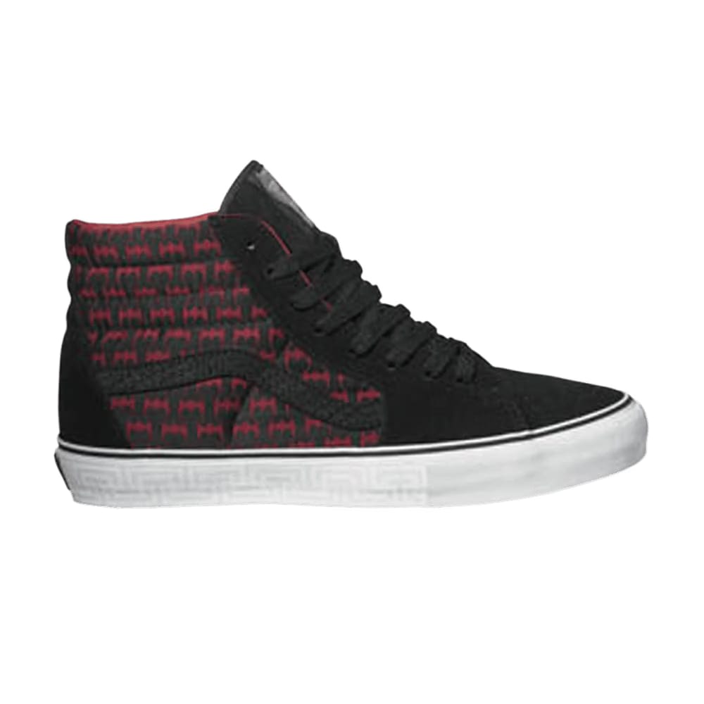 Vans Sk8-Hi Pro Caballero Black