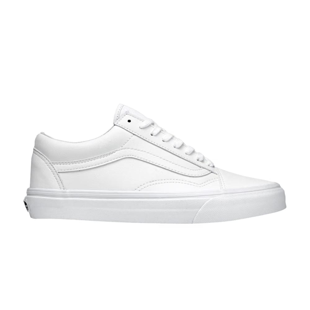Vans Old Skool Tumble White