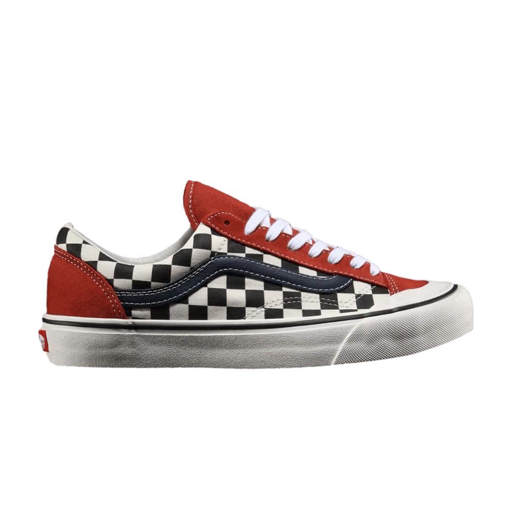 Vans Style 36 SF Two Tone Salt Wash