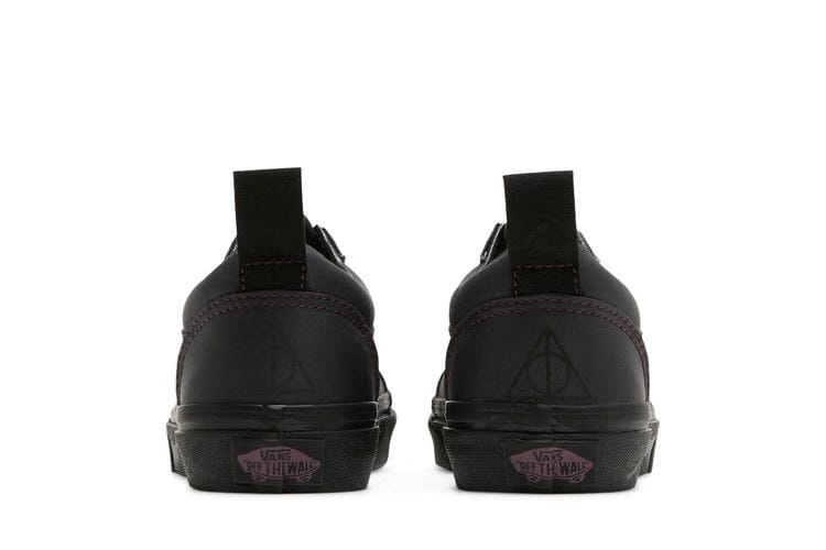 Vans Harry Potter x Old Skool Kids Deathly Hallows