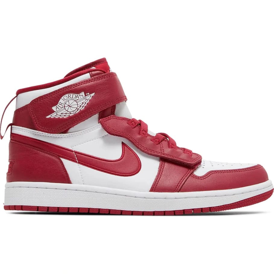 Air Jordan 1 High FlyEase Cardinal Red
