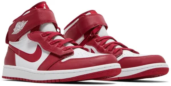 Air Jordan 1 High FlyEase Cardinal Red