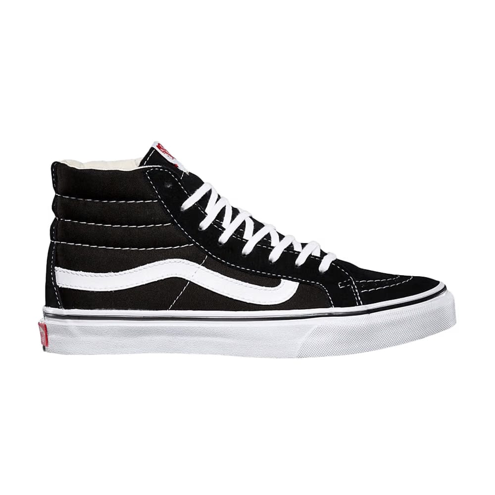 Vans Sk8-Hi Slim Black