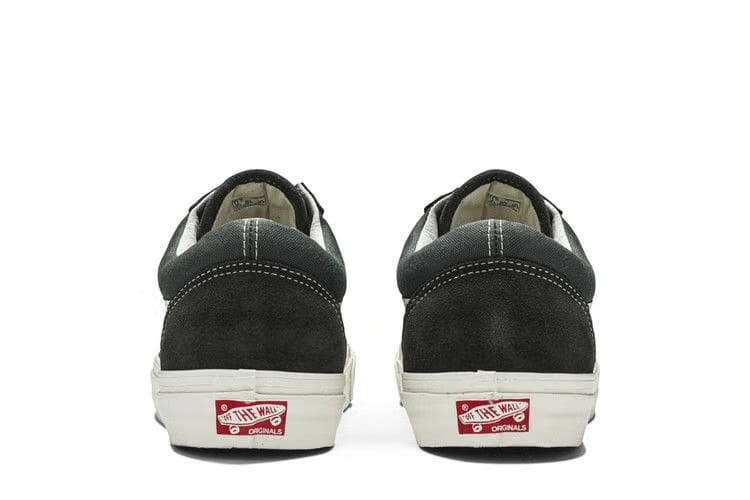 Vans OG Old Skool LX Forest Night
