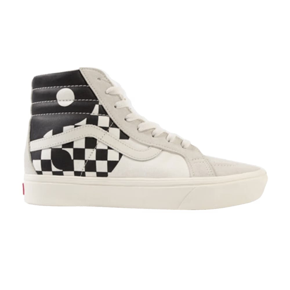 Vans Sk8-Hi Reissue Ying Yangs