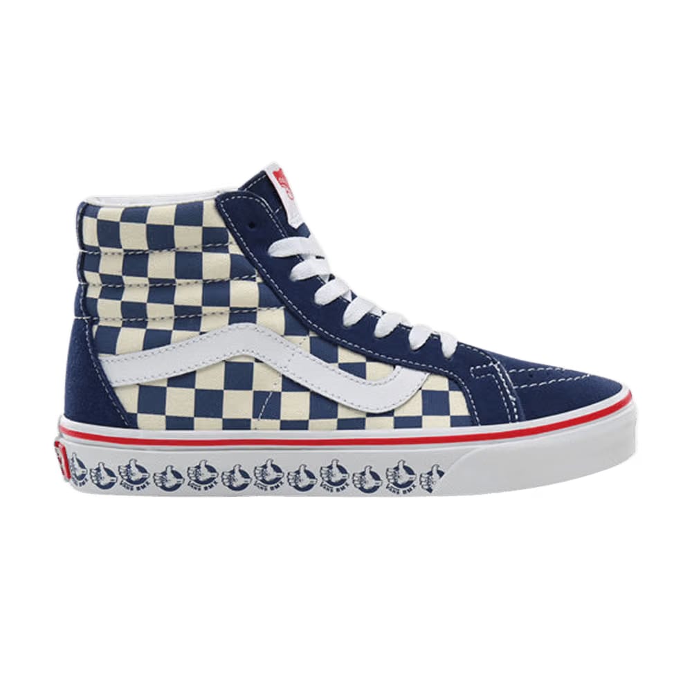 Vans BMX Sk8-Hi Reissue True Navy