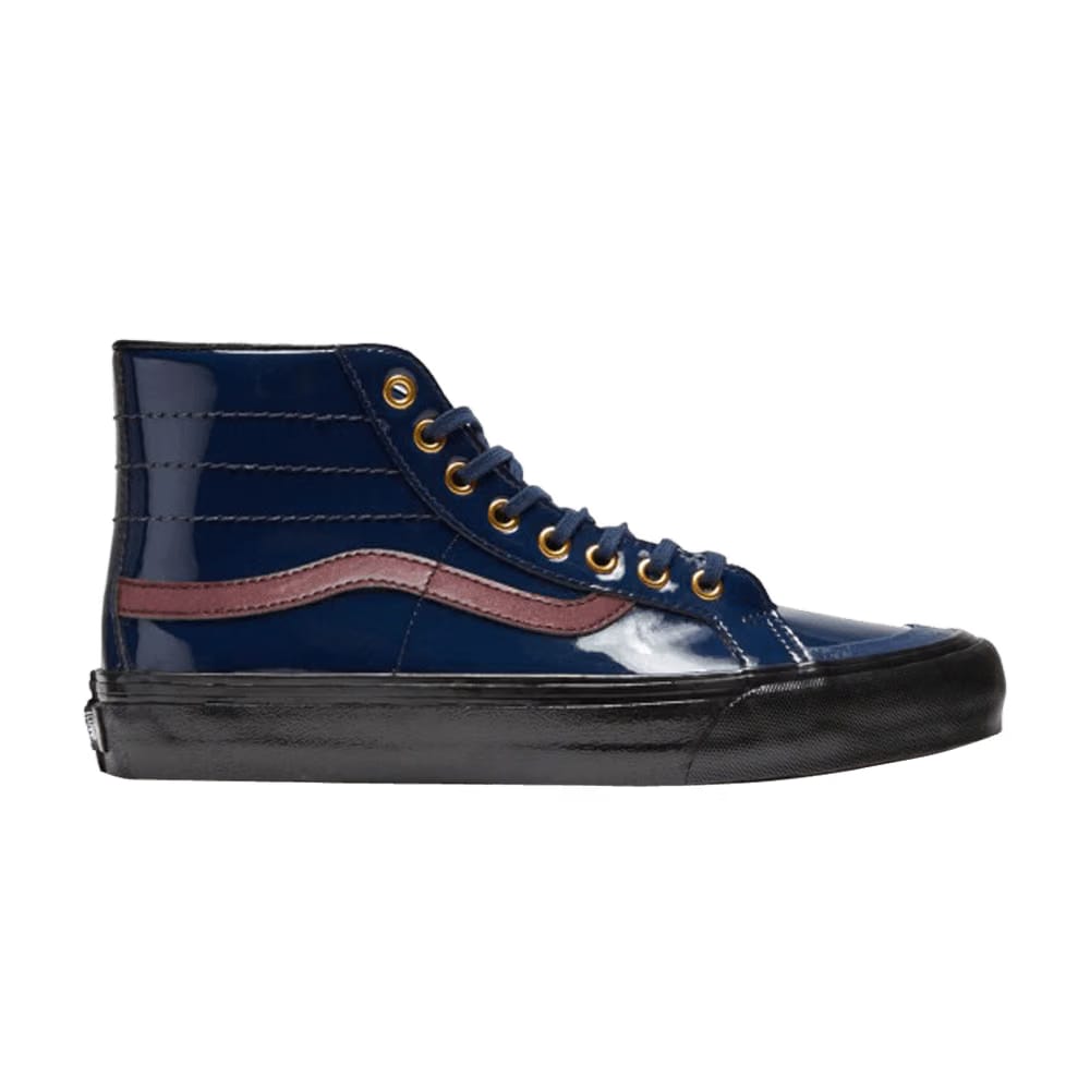 Alex Knost x Vans Sk8 Hi Decon SF Dress Blues